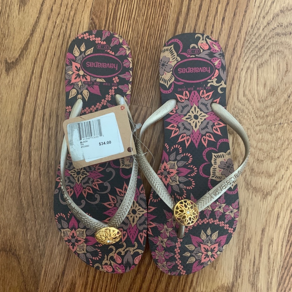 Haviana flip flops